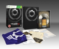 Gears Of War 3 - Limited Collector's Edition Box Art