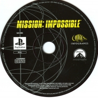 Mission: Impossible Box Art