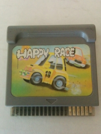 Happy Race Box Art