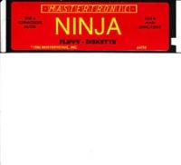 Ninja (black box) Box Art