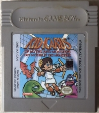 Kid Icarus: Of Myths and Monsters [CA] Box Art