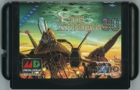 Space Invaders 90 Box Art