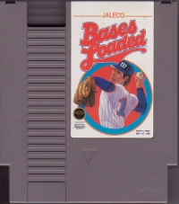 Bases Loaded (round seal) Box Art
