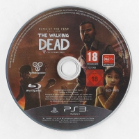Walking Dead, The: Game of the Year Edition Box Art