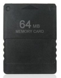 Memory Card HC2-10020 (64MB) Box Art
