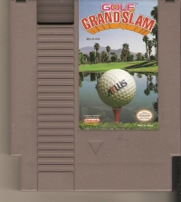 Golf Grand Slam Box Art