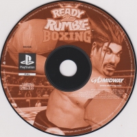 Ready 2 Rumble Boxing Box Art