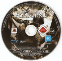 Medal of Honor: Airborne Box Art