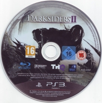 Darksiders II - Limited Edition [UK] Box Art