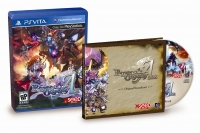 Ragnarok Odyssey Ace - Launch Edition Box Art