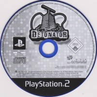 Detonator Box Art