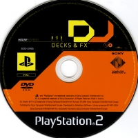 DJ: Decks & FX House Edition Box Art