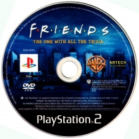 Friends: The One With All The Trivia Box Art