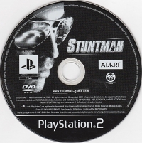 Stuntman - Platinum Box Art
