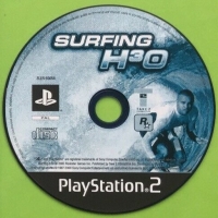 Surfing H30 Box Art