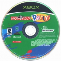 Monopoly Party! Box Art