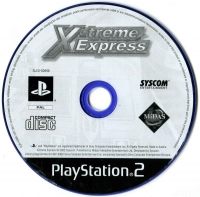 X-treme Express Box Art
