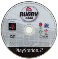 Rugby 2005 Box Art