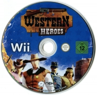 Western Heroes Box Art