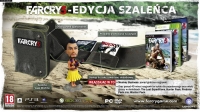 Far Cry 3 - Edycja Szaleńca Box Art