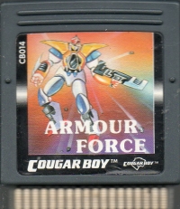 Armour Force Box Art