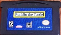 Franklin the Turtle Box Art