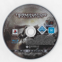 Terminator: Salvation Box Art