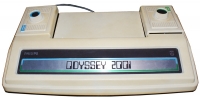 Philips Odyssey 2001 Box Art