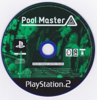 Pool Master Box Art