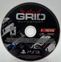 Grid Autosport - Limited Black Edition Box Art