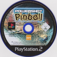 Powershot Pinball Box Art