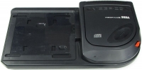 Sega Mega-CD II [EU] Box Art