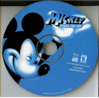 Disney's Mickey Saves The Day: 3D Adventure Box Art