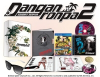 Danganronpa 2: Goodbye Despair - Limited Edition Box Art