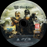 Army of Two: The Devil's Cartel Box Art