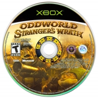 Oddworld: Stranger's Wrath Box Art