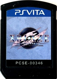 XBlaze Code: Embryo Box Art
