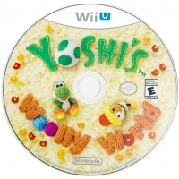 Yoshi's Woolly World Box Art