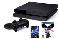 Sony PlayStation 4 CUH-1003A - Killzone: Shadow Fall Box Art