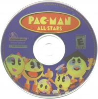 Pac-Man All-Stars Box Art