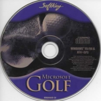 Microsoft Golf Box Art