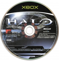 Halo Box Art