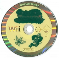 New Play Control! Donkey Kong Jungle Beat Box Art