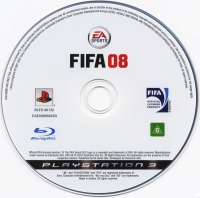 FIFA 08 Box Art