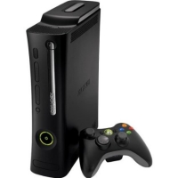 Microsoft Xbox 360 Elite 120GB [EU] Box Art