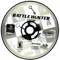 Battle Hunter Box Art
