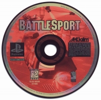 BattleSport Box Art