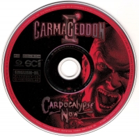 Carmageddon II: Carpocalypse Now Box Art