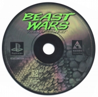Beast Wars: Transformers Box Art