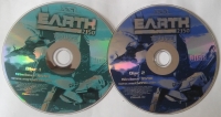 Earth 2150 Box Art